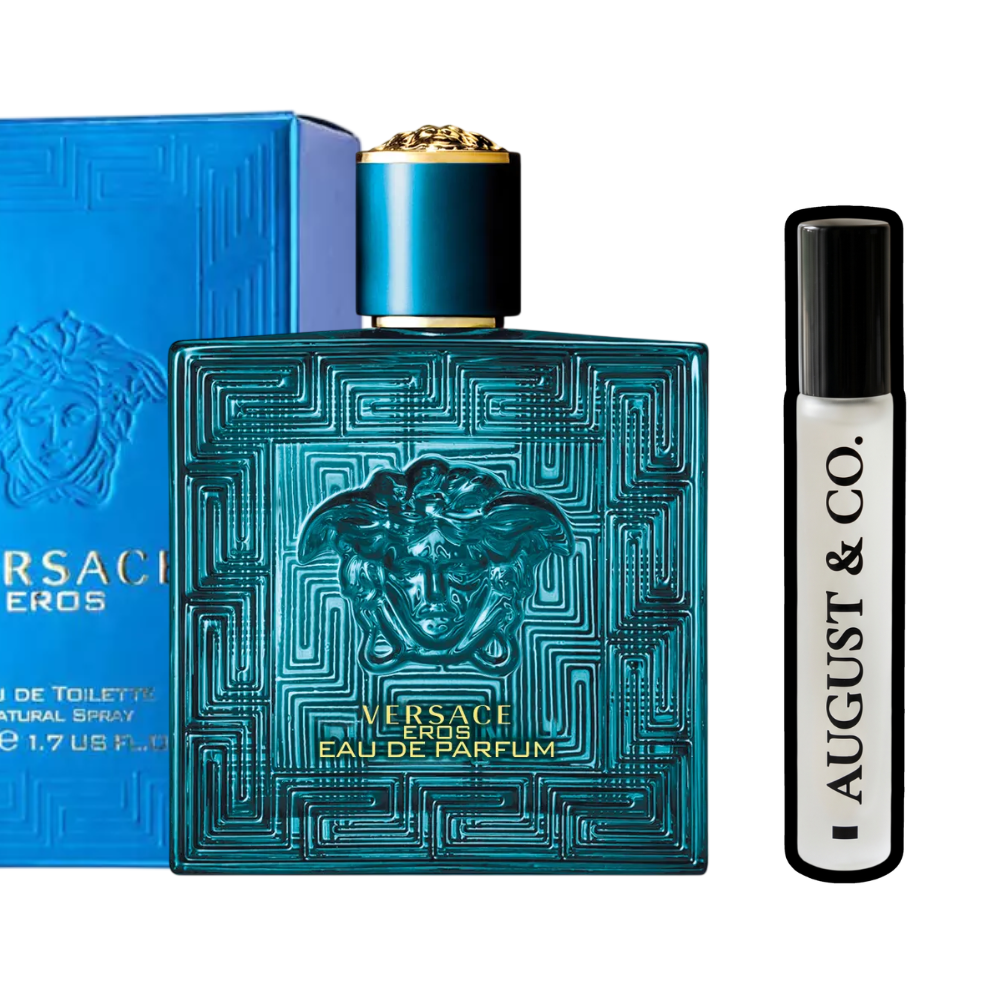 Eros Eau de Parfum Versace