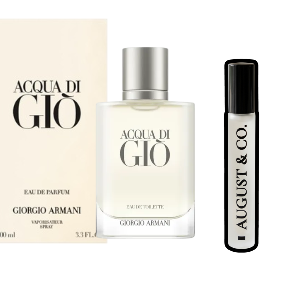 Acqua di Gio Giorgio Armani