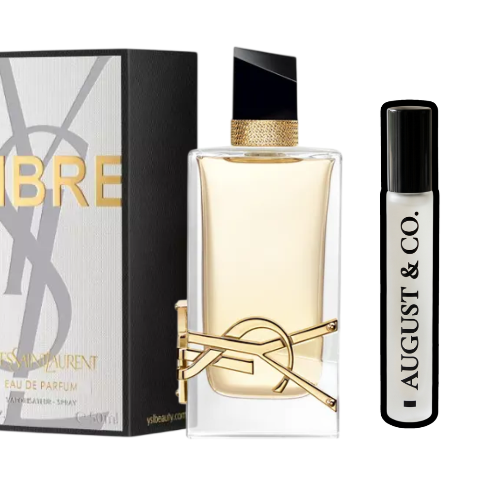 Libre Yves Saint Laurent