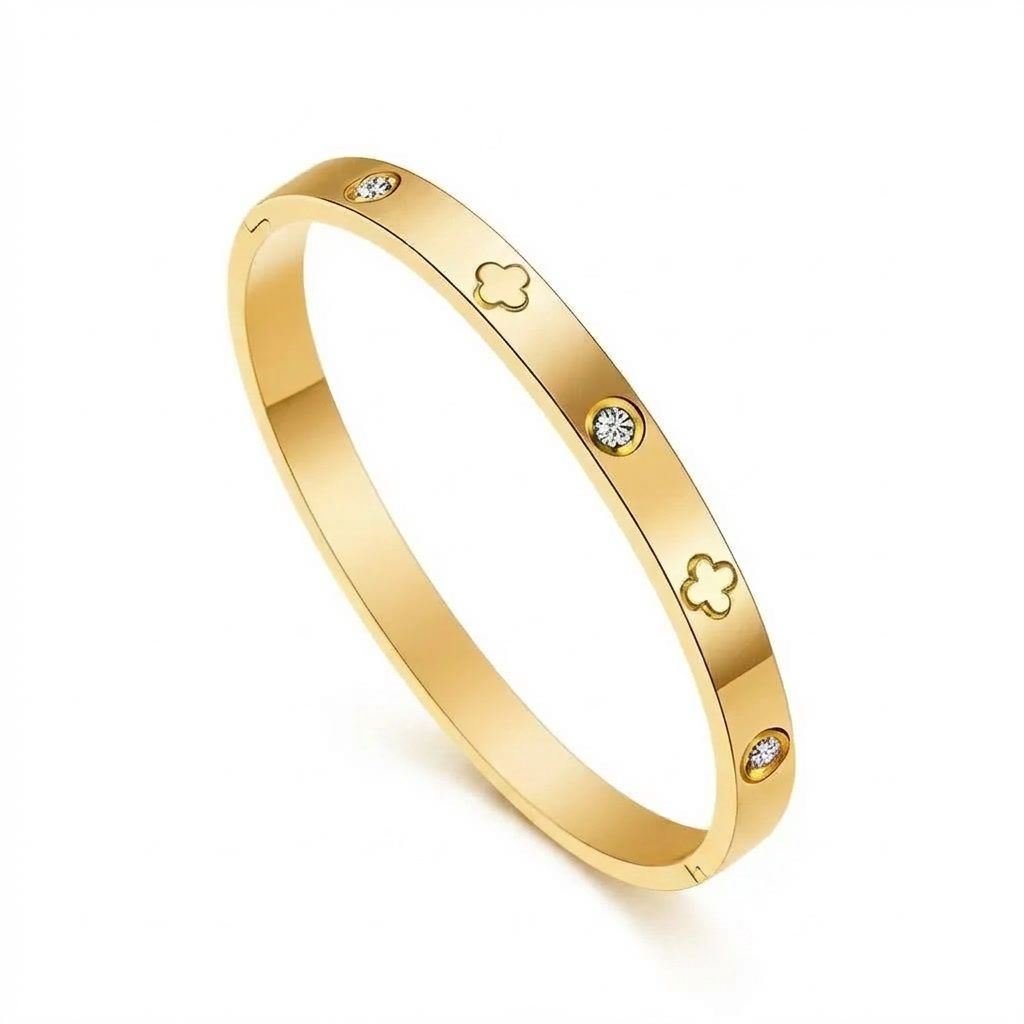 gemini-image-2_Third_Photo_side_angle_shot_Prompt_Side_angle_shot_of_the_golden_bracelet_with_f-0