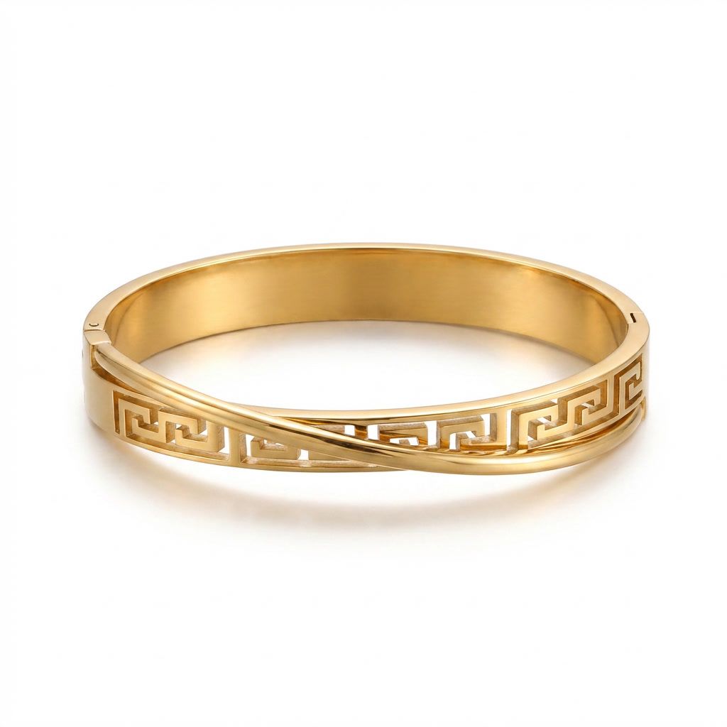 gemini-image-2_Front_angle_shot_Prompt_Create_a_high-quality_product_image_of_a_gold_bangle_bra-0