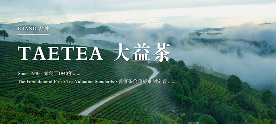  | Taetea Mall 大益茶官方网店