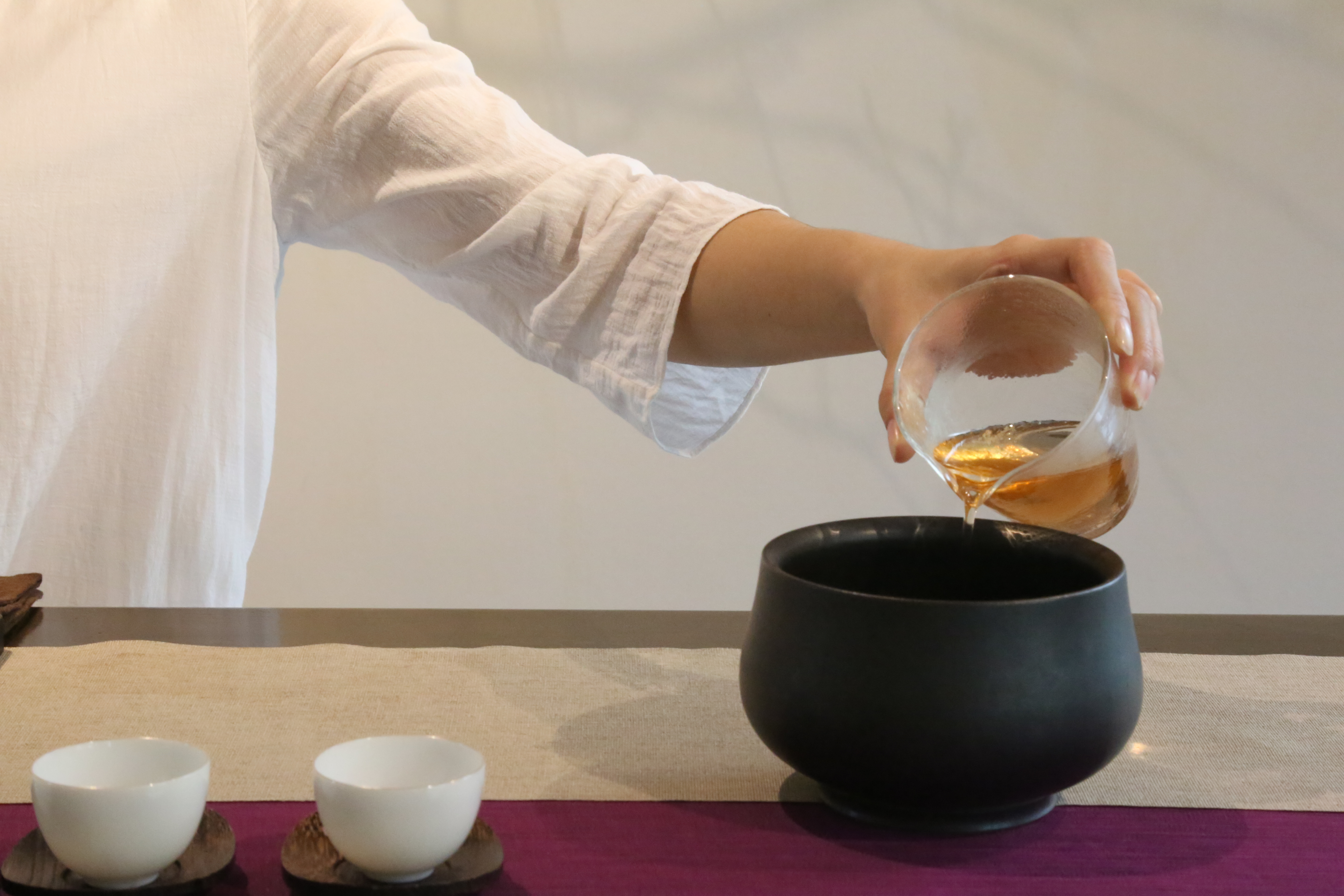 5醒茶