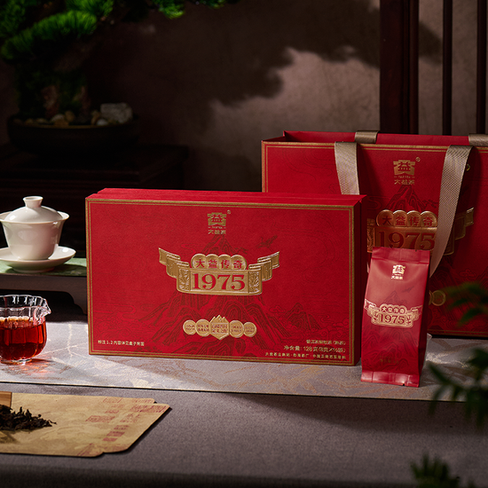 Taetea Mall 大益茶官方网店