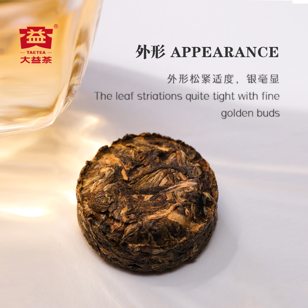 小金沱生茶4