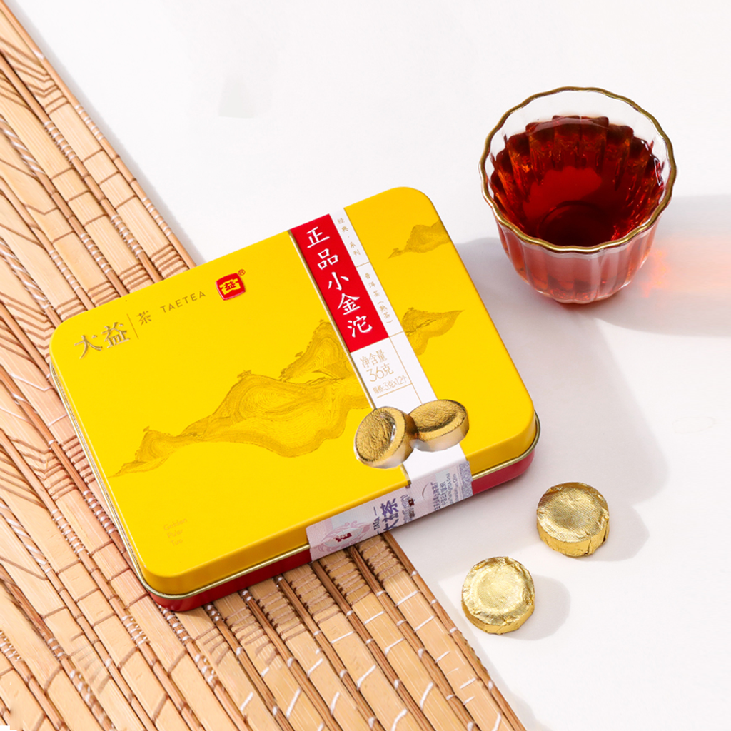 小金沱熟茶 Mall主图