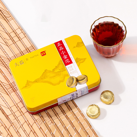 小金沱熟茶 Mall主图