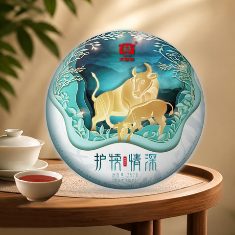 护犊情深 主图
