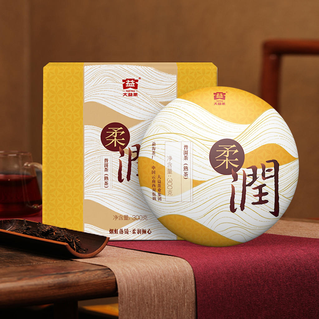 柔润(1901)主图