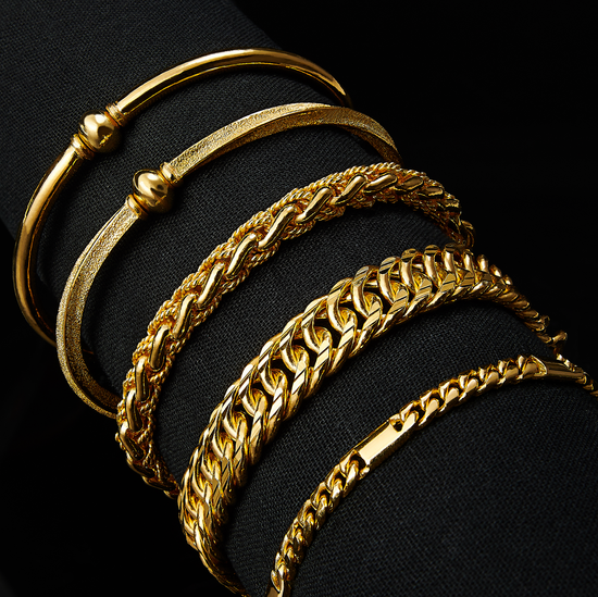 FW23 x MANDALOR | Golshine