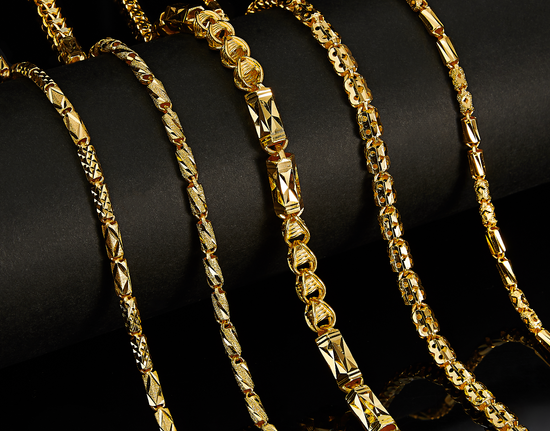 Limited SS22 Pieces | Golshine