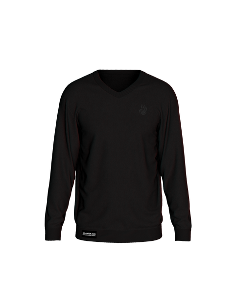 Vneck Sweatshirt 1