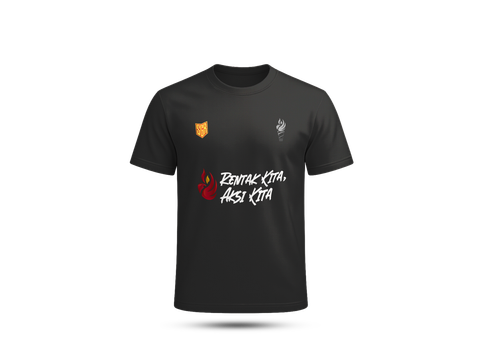 Cotton Tshirt design 1 - Front