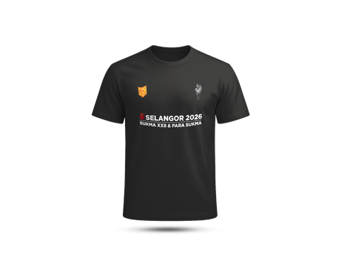 Cotton Tshirt design 2 - Front