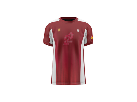 Tshirt Round Neck 2 - Front (SS)