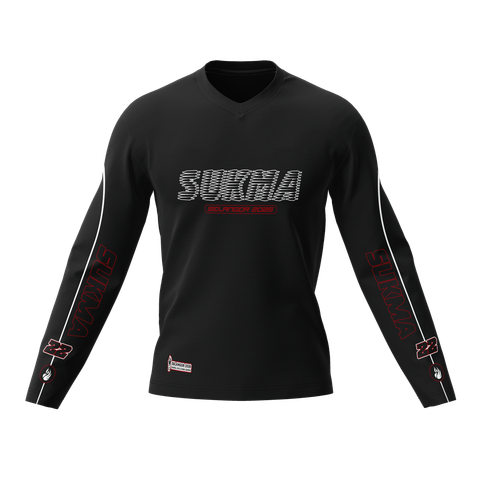 Tshirt V Neck - Front 3