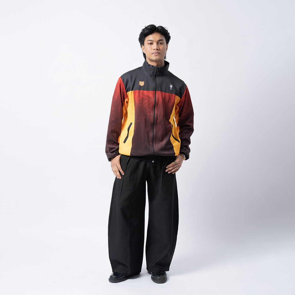 Fleece Jacket Solo 3