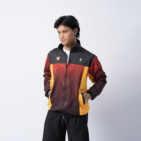 Fleece Jacket Solo 1