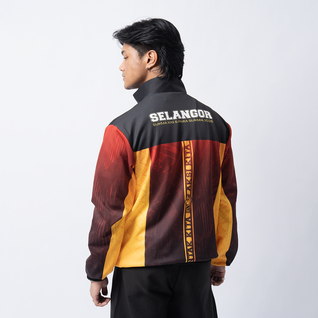 Fleece Jacket Solo 4