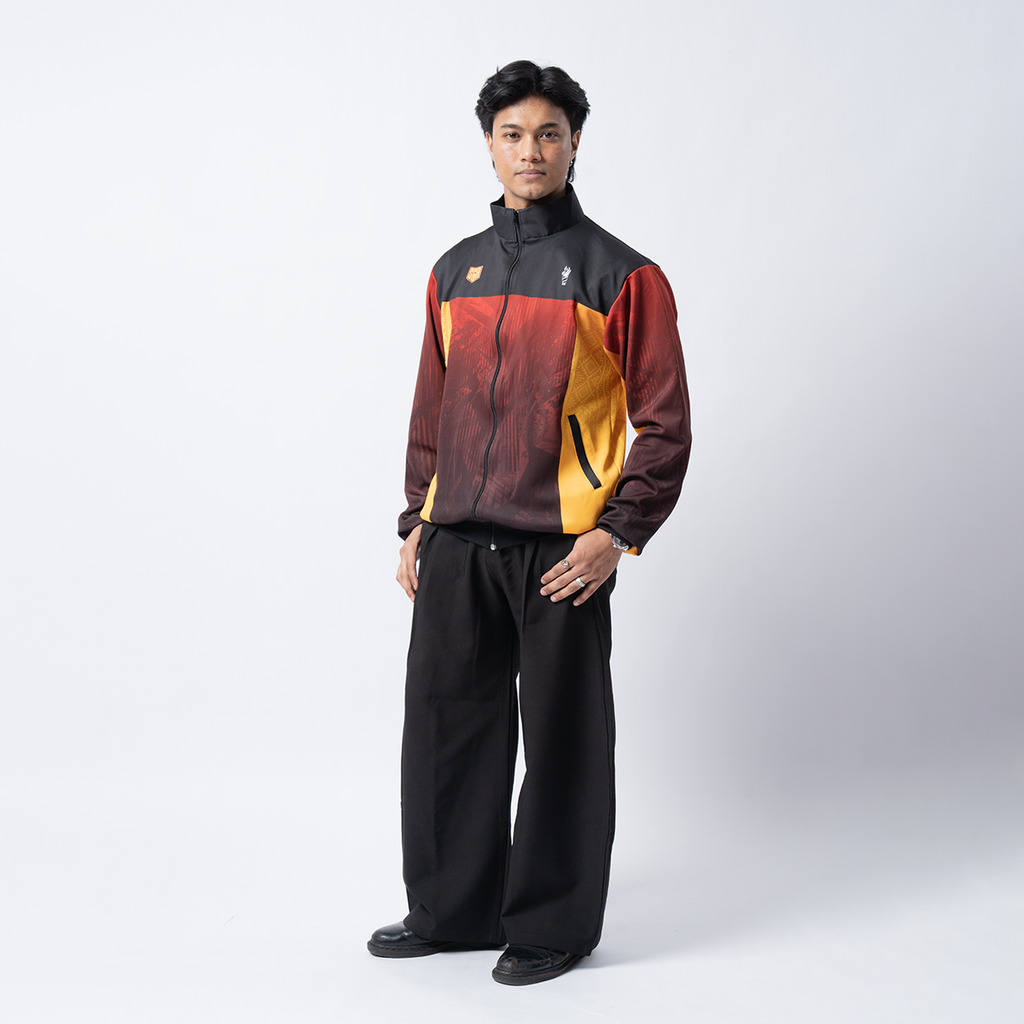 Fleece Jacket Solo 2