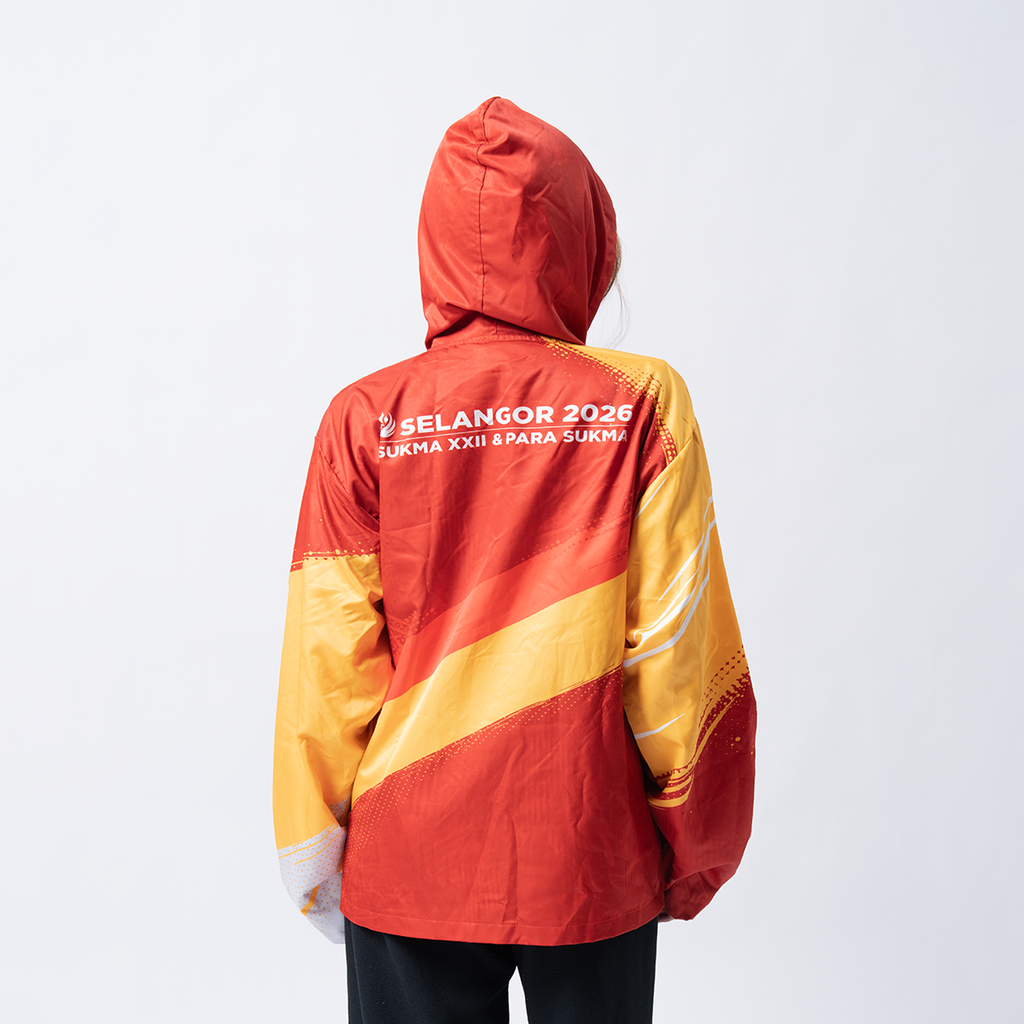 Windbreaker Solo 4
