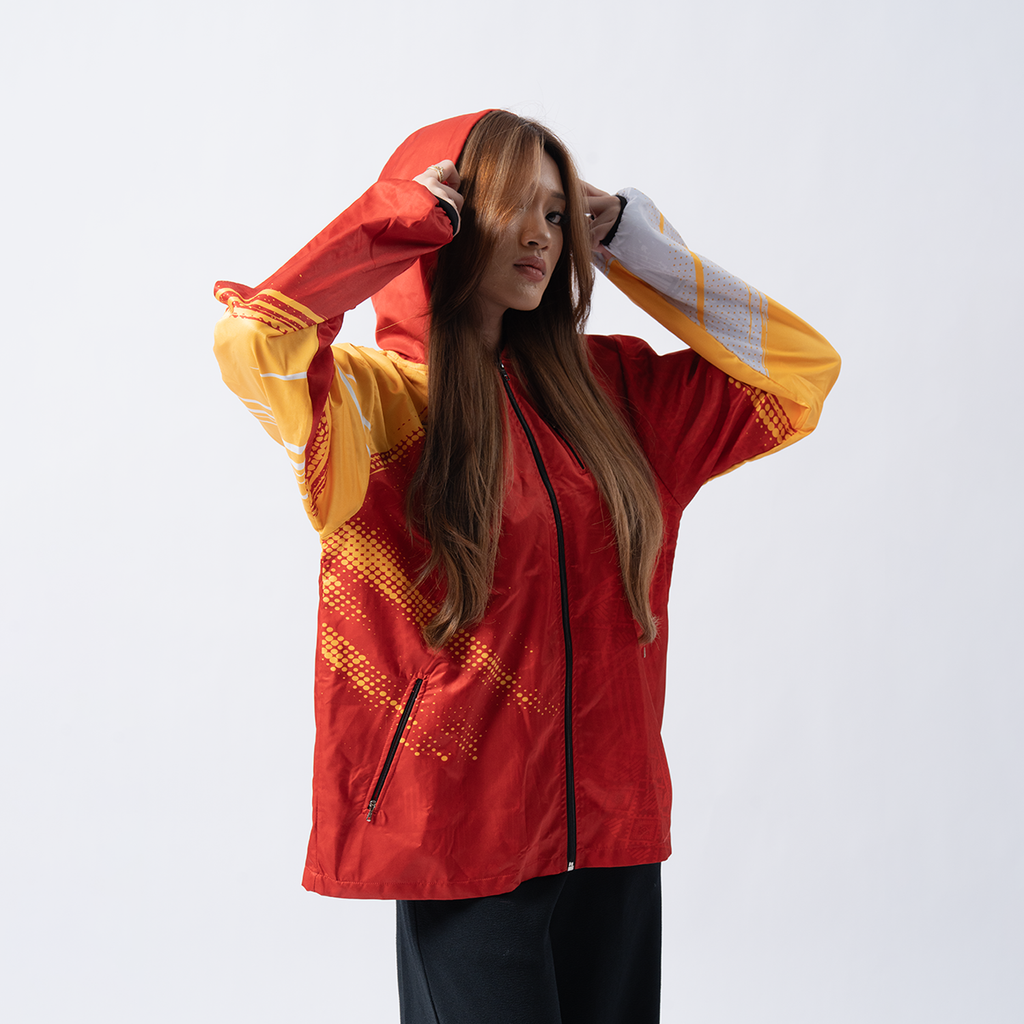 Windbreaker Solo 3
