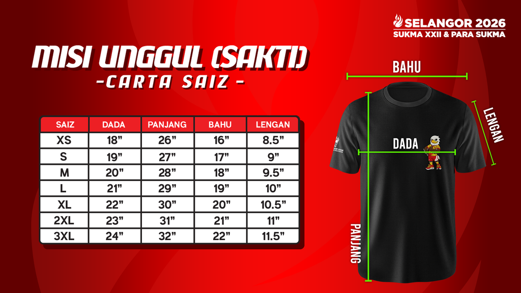 SUKMA - Misi Unggul (Sakti)