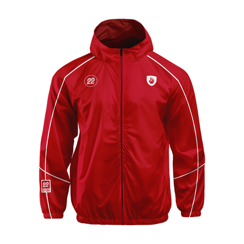 Apex Red - Front