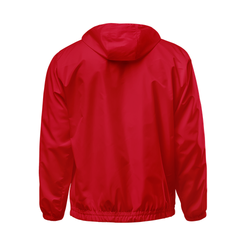 Apex Red - Back