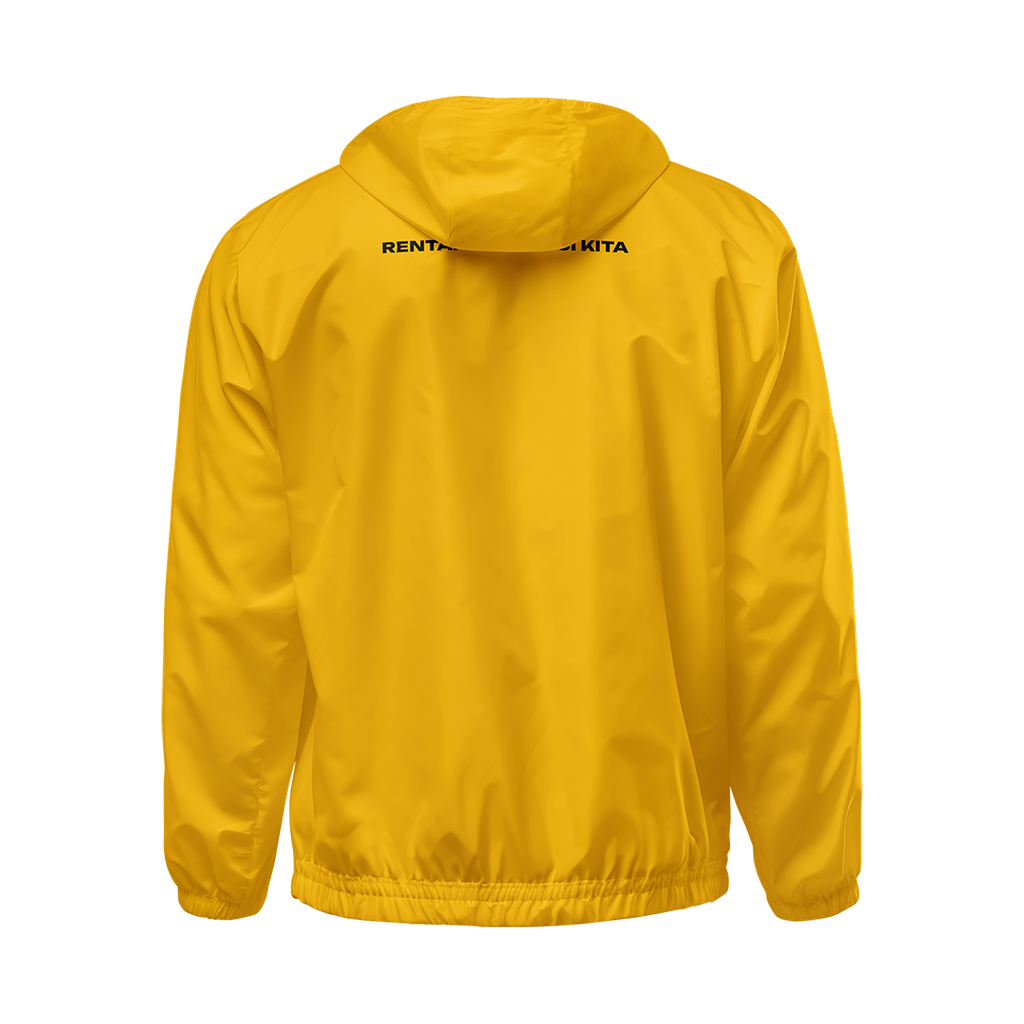 Apex Yellow - Back