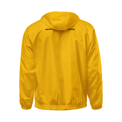 Apex Yellow - Back