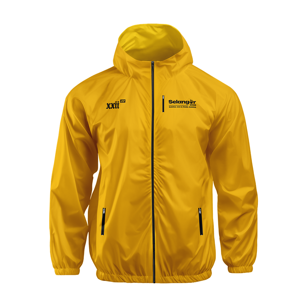 Apex Yellow - Front