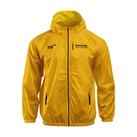 Apex Yellow - Front