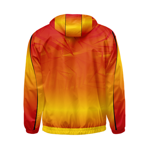 Apex Gradient - Back