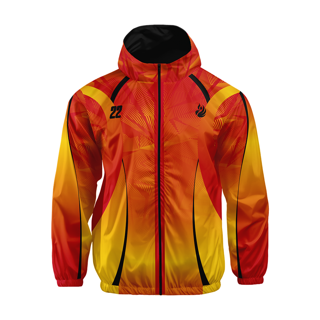 Apex Gradient - Front