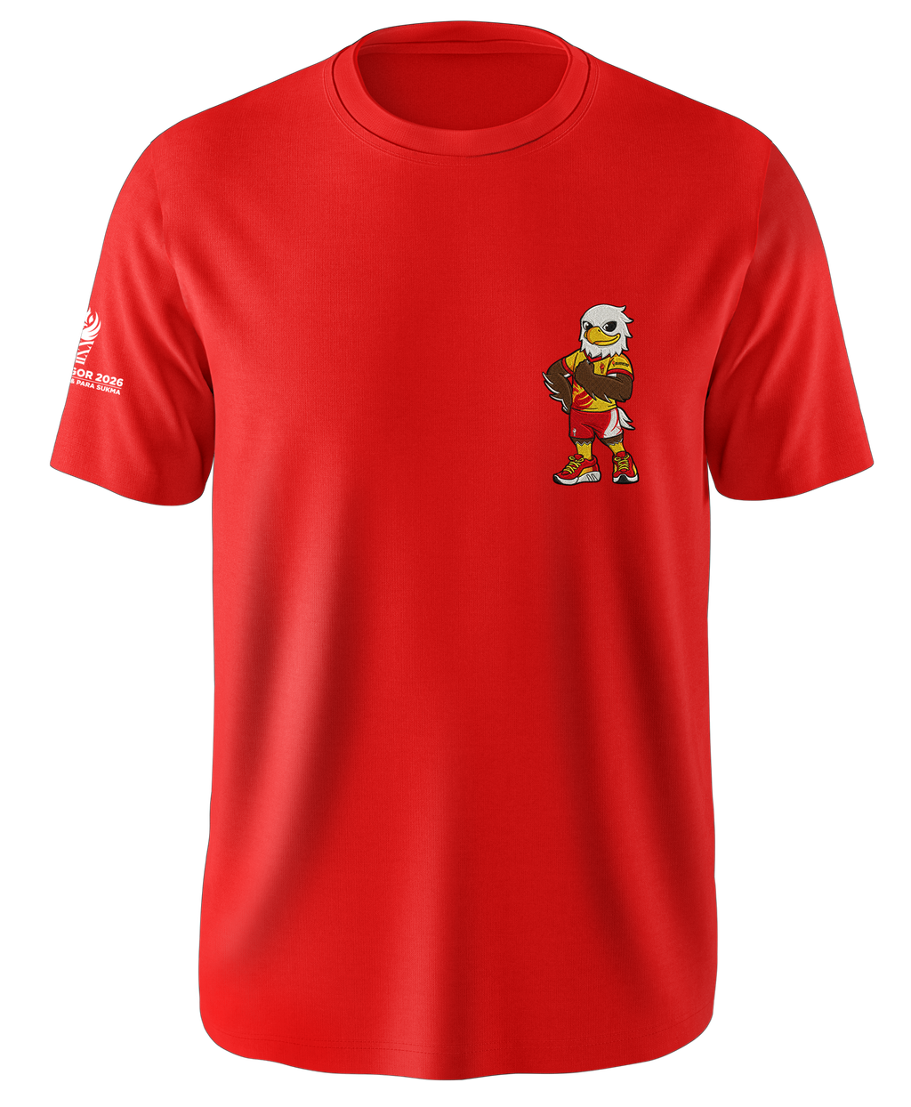 Red - Men
