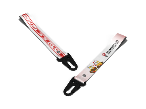 SUKMA Lanyard keychain 1