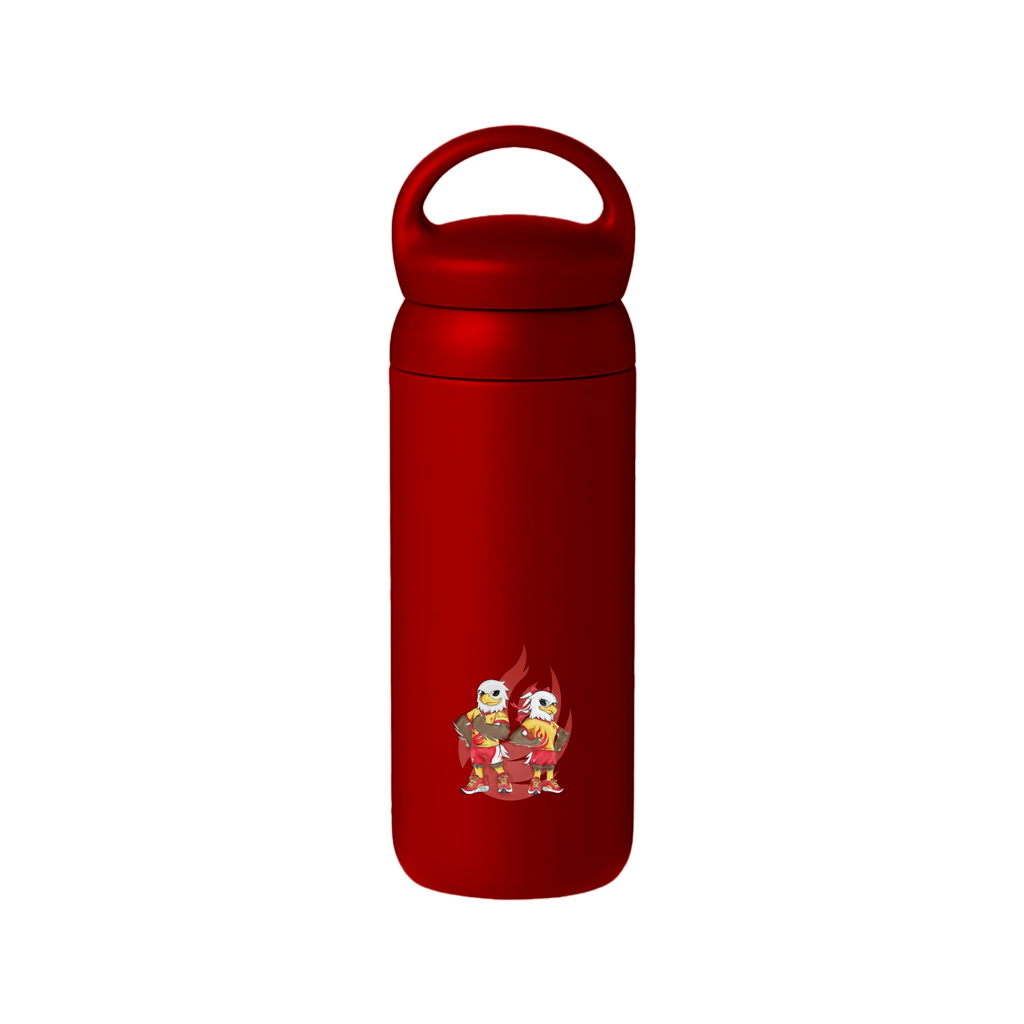 SUKMA Bootle - Vitality (maroon) - View2
