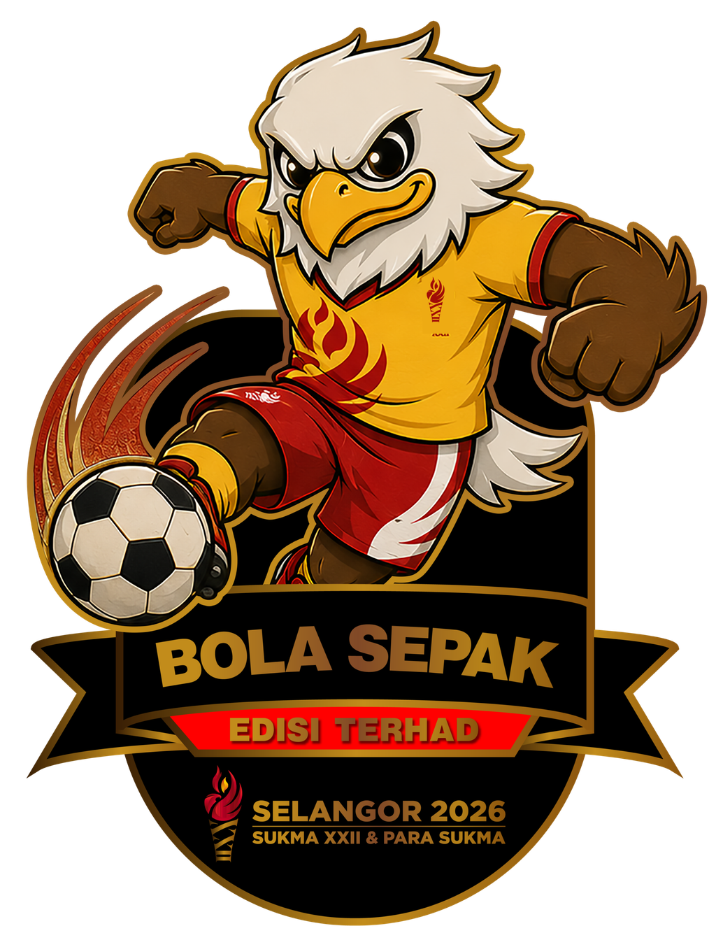 Enamel_Bola Sepak