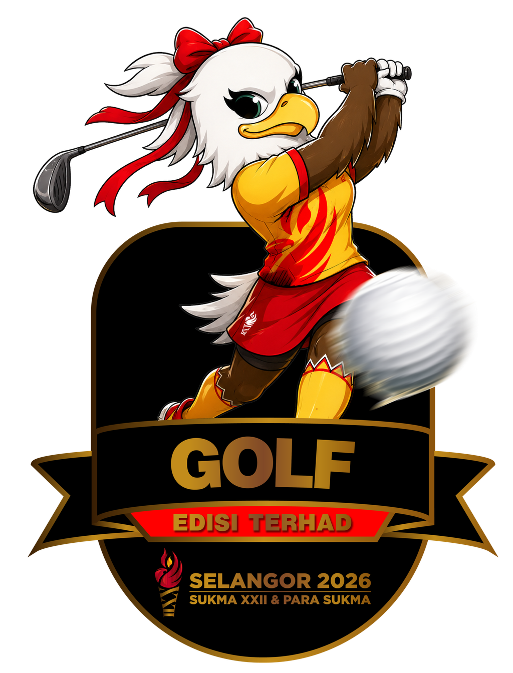 Enamel_Golf