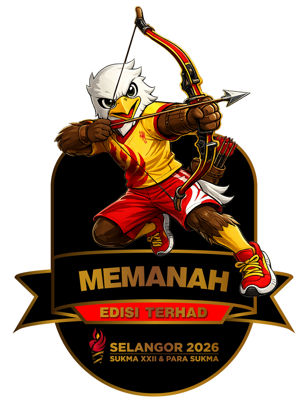 Enamel_Memanah