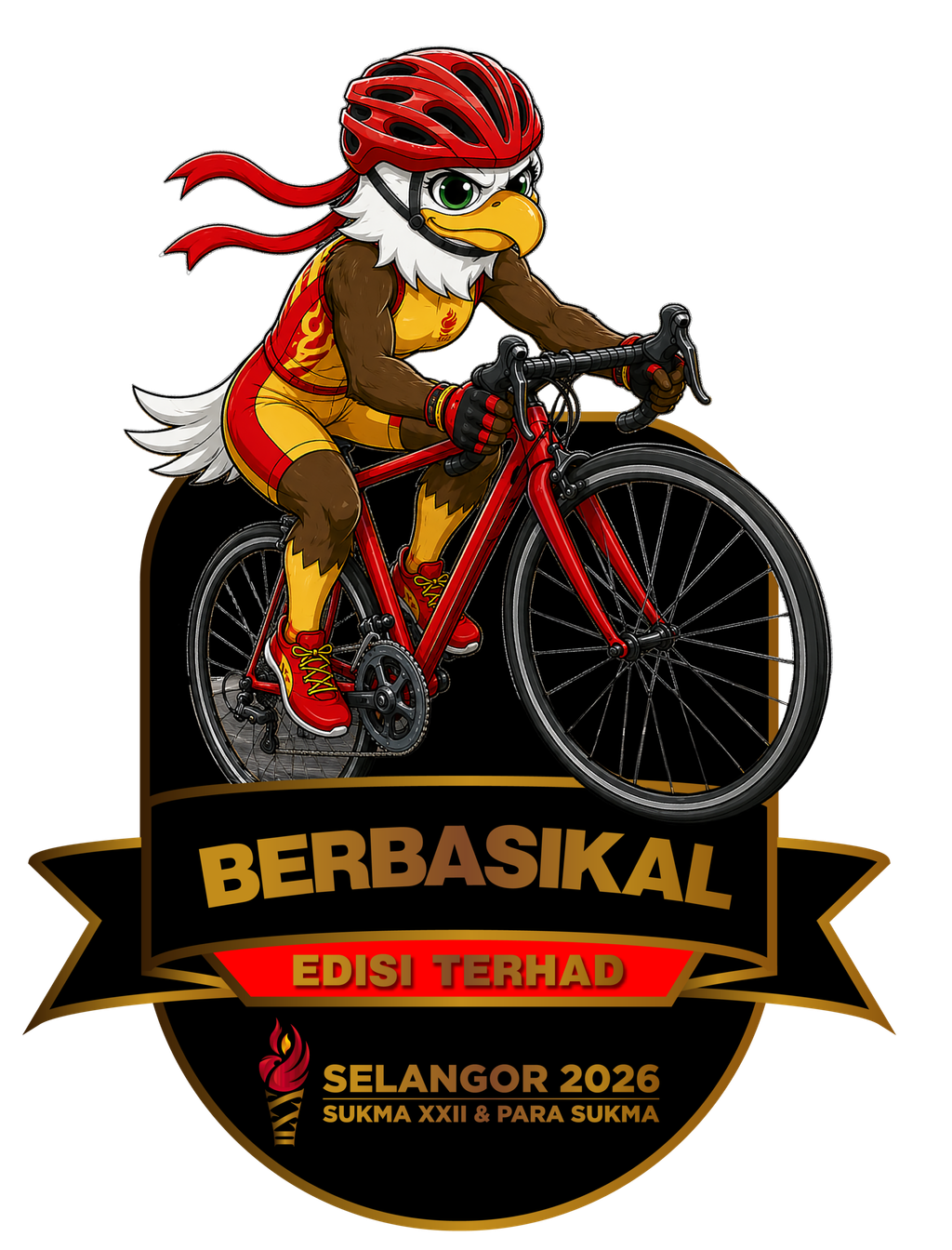 Enamel_Berbasikal
