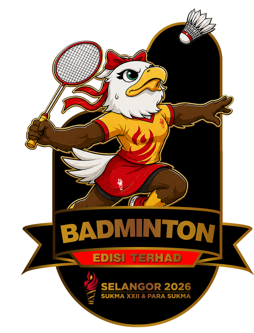 Enamel_Badminton