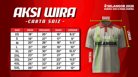 SUKMA - Aksi Wira