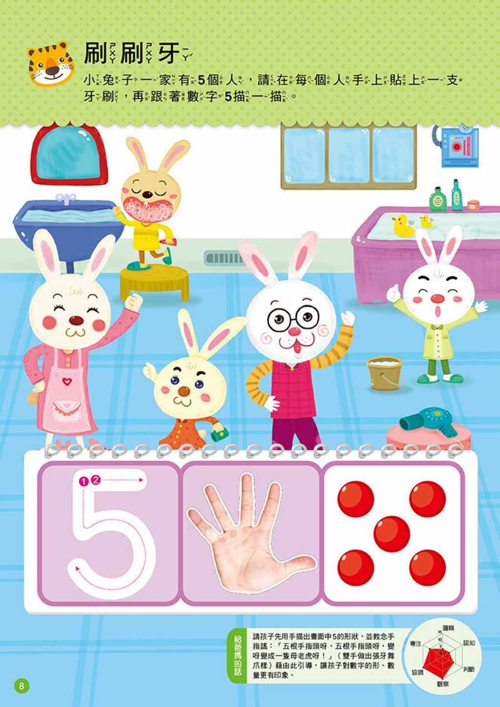 3