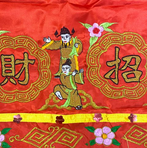 5尺 高档招财进宝 aaaa