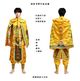 绣虎爷将军乩童袍