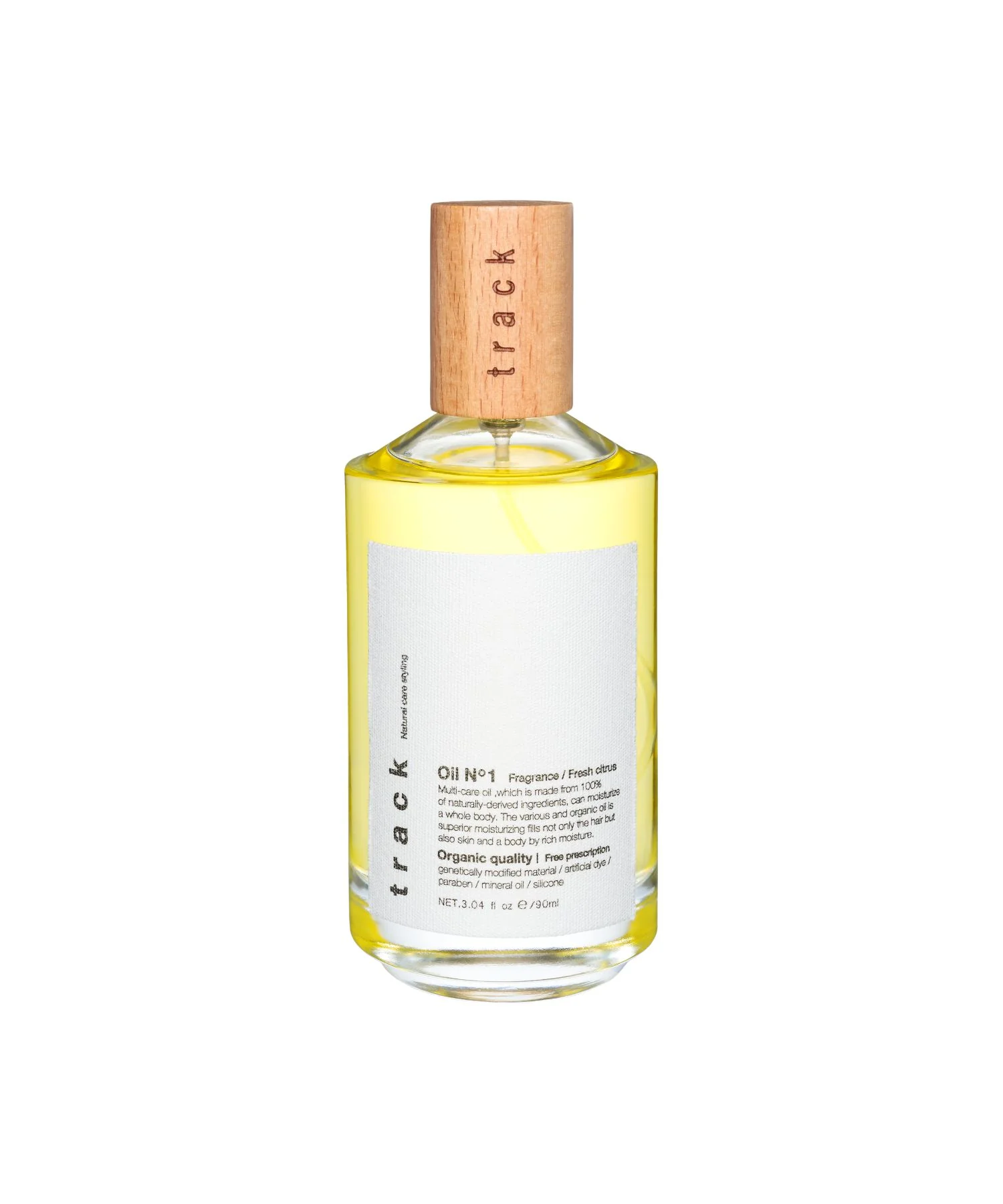 造型油/track oil no.1