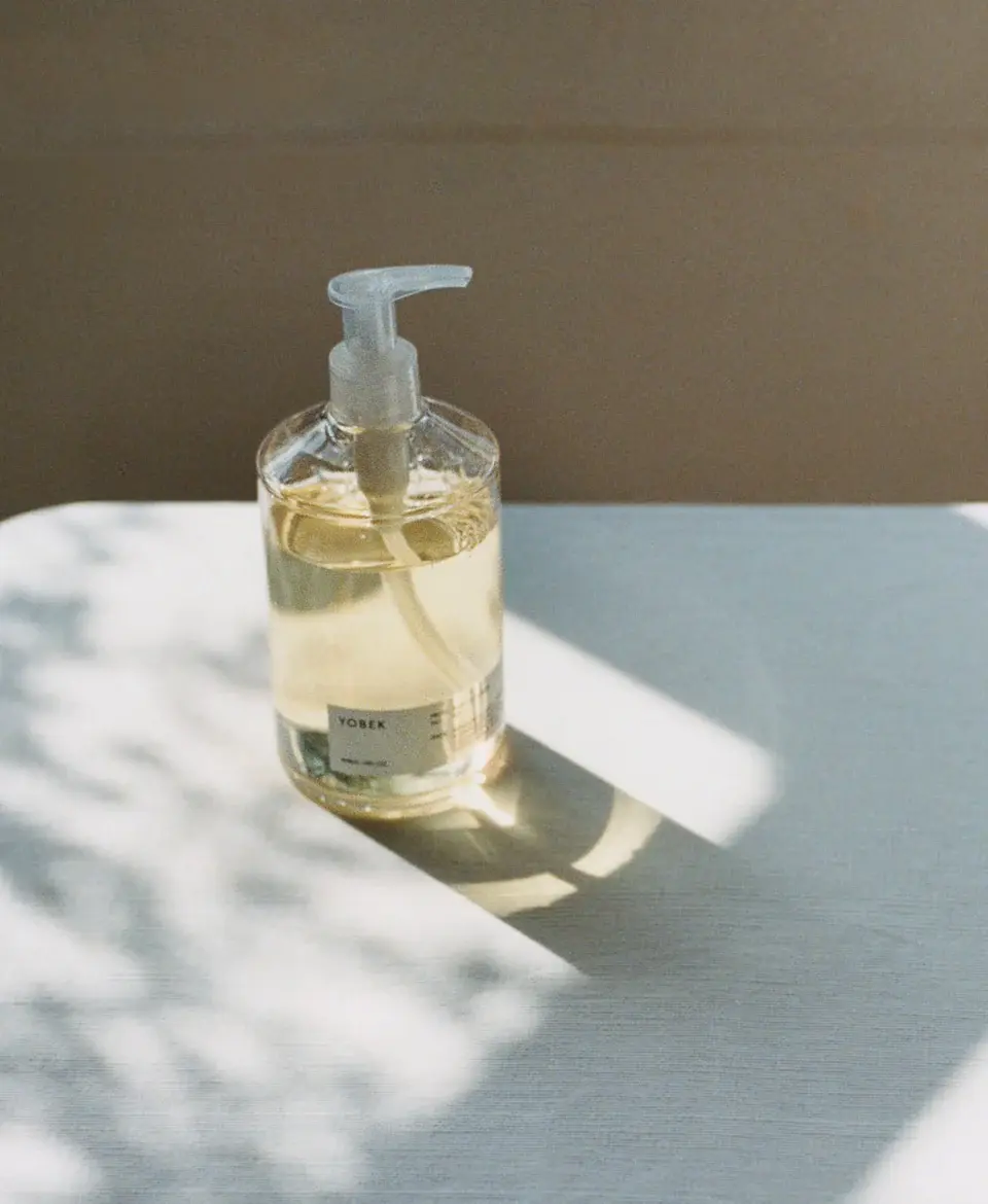 SMOOTH BODY CLEANSER 柔滑沐浴露