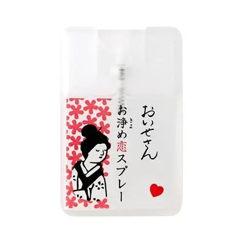 提升戀愛運噴霧